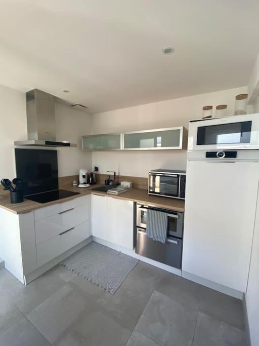 Maison Angers La Madeleine Rooftop מראה חיצוני תמונה
