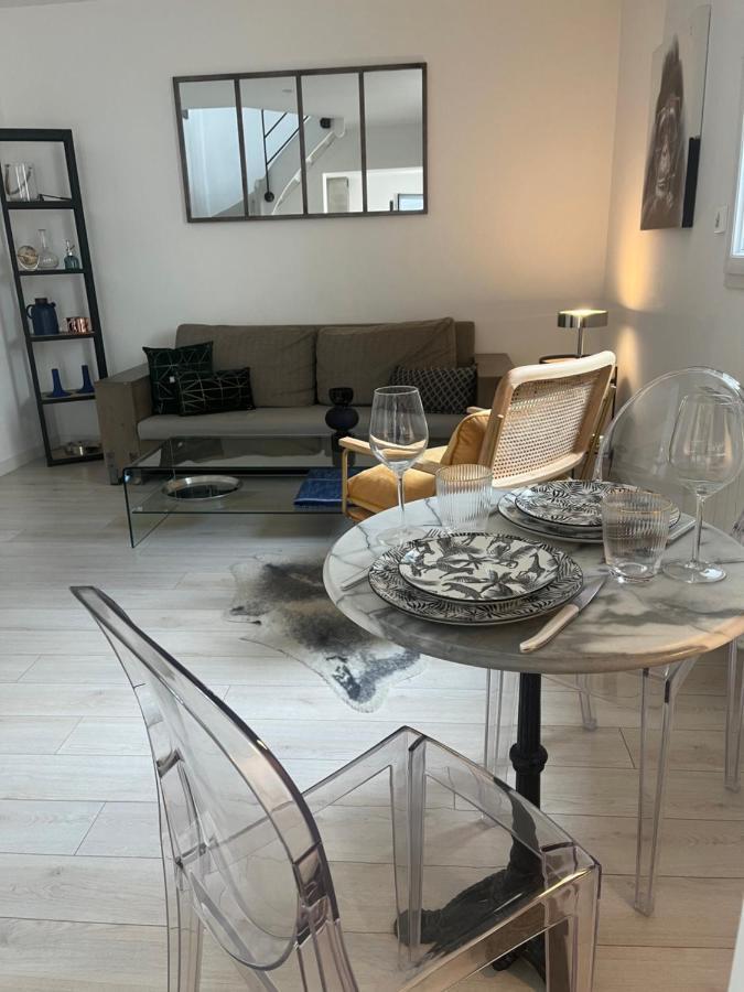Maison Angers La Madeleine Rooftop מראה חיצוני תמונה