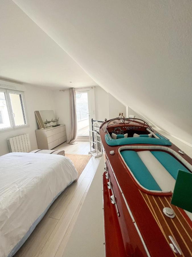 Maison Angers La Madeleine Rooftop מראה חיצוני תמונה