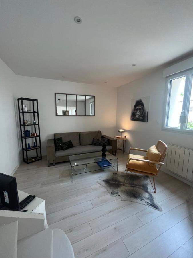 Maison Angers La Madeleine Rooftop מראה חיצוני תמונה