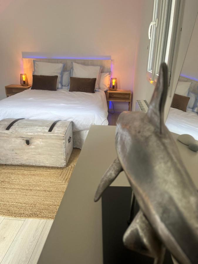 Maison Angers La Madeleine Rooftop מראה חיצוני תמונה